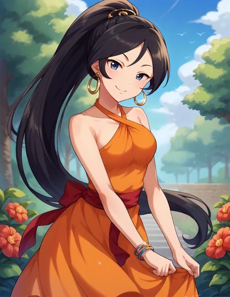 Sugisaka Umi/杉坂海(for ponyXL)版本v1.0 (ID: 689961)