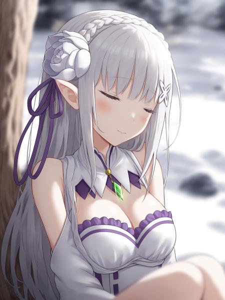 Emilia (Re:Zero)