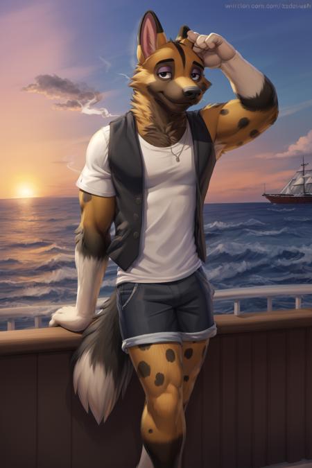 Kyle - Animal Crossing