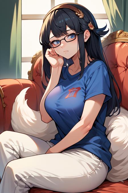 Illnott/イルノート (Granblue Fantasy) SDXL LoRA [Pony Diffusion]版本v1 (Pony Diffusion XL) (Pony Diffusion XL)