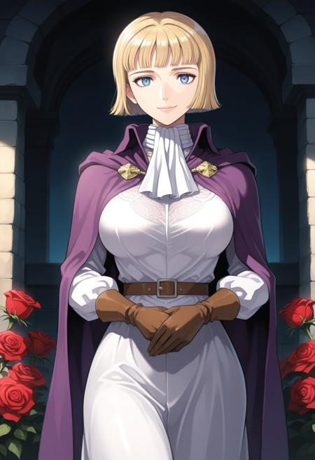 Farnese de Vandimion (ファルネーゼ・ド・ヴァンディミオン), Berserk (ベルセルク), LoRA, PonyXL | Illustrious XL