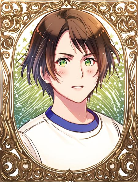 Hidekaz Himeruya (Hetalia Manga) Style