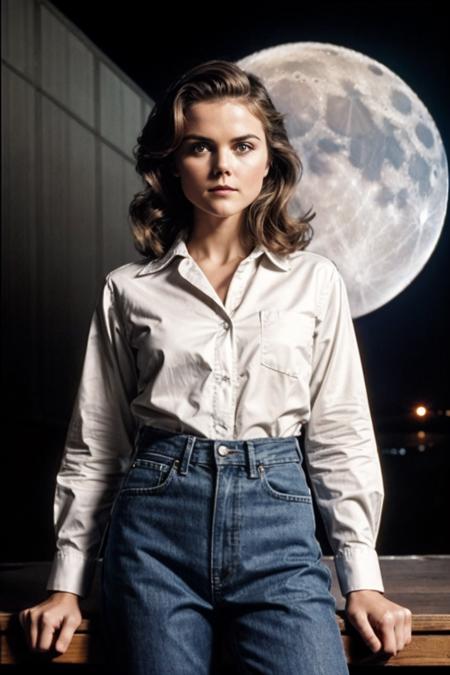 Keri Russell