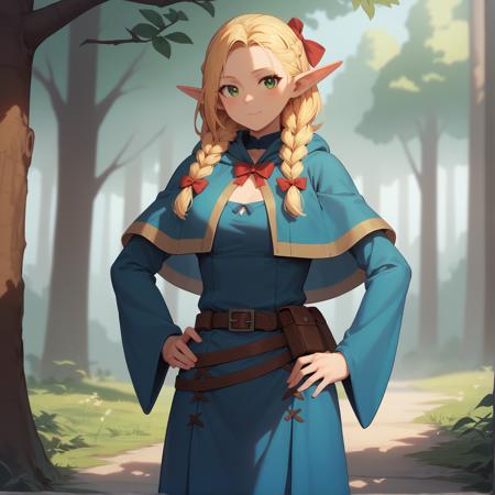 LoRA / Pony | Marcille Donato / Dungeon Meshi