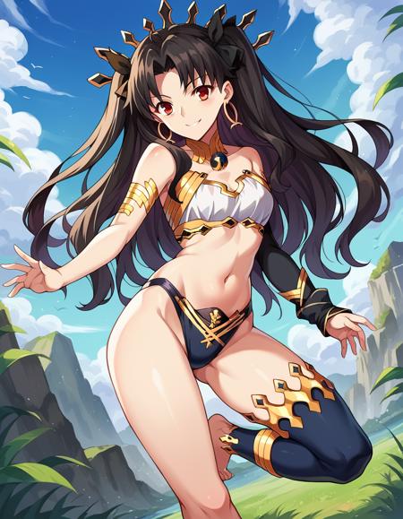 Ishtar (イシュタル) - Fate Grand Order