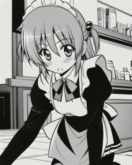 Segawa Izumi (瀬川 泉), from Hayate no Gotoku