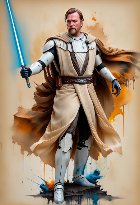 General Obi-Wan Kenobi