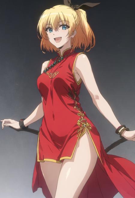 Iria Fukumune (So, I Can't Play H!)