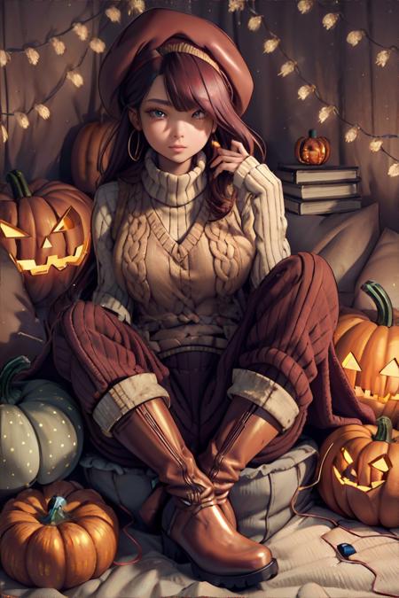 Cozy Up for Autumn - Prompt Kit