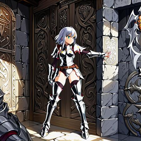 Cinematic anime XL LoRA