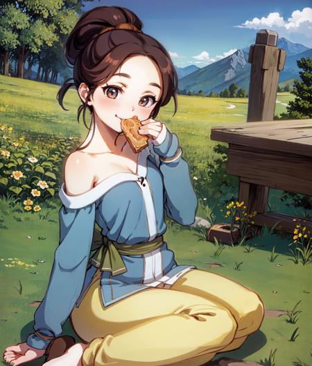 Tomo (Suikoden II)