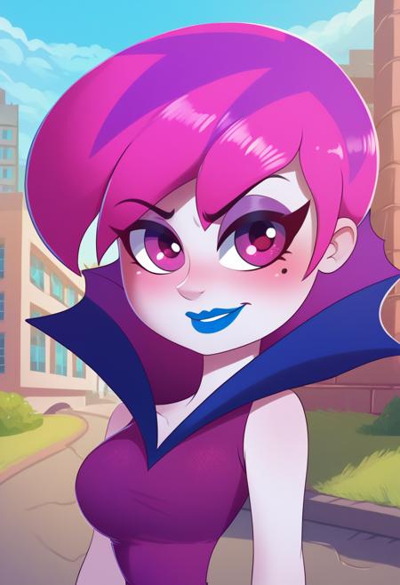 Hildy Gloom (The 7D) | LoRA Pony
