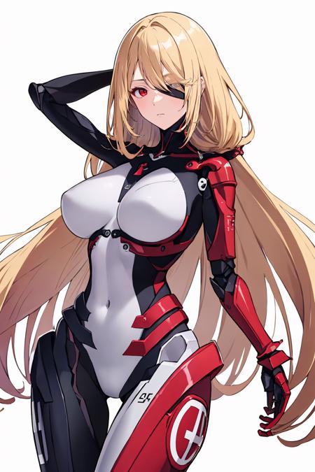Nemesis (Tower of Fantasy)版本v0.5 (V1) (V1)