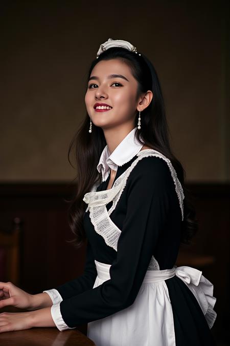 宋祖儿 Song Zuer SoloLoRA