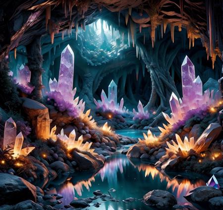 Crystal Caves