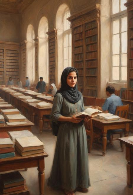 ClassipeintXL (oil paint / oil painting style)