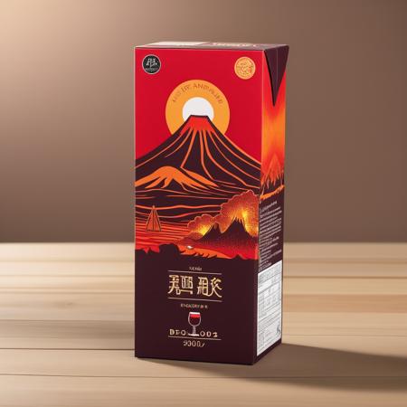 Packet drinks