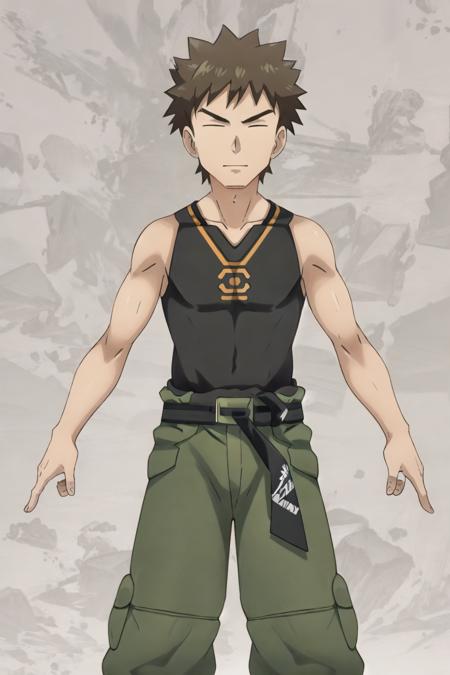 Pokemon - Brock