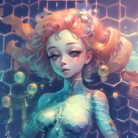 Honeycomb Queen版本v1.0 (ID: 96904)