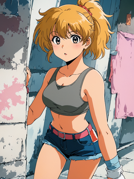 AAM XL (Anime Mix)