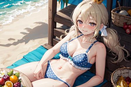 Kafuru (Senran Kagura) - Valentine's Day
