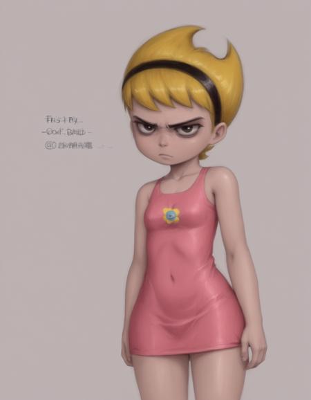 Mandy PonyXL