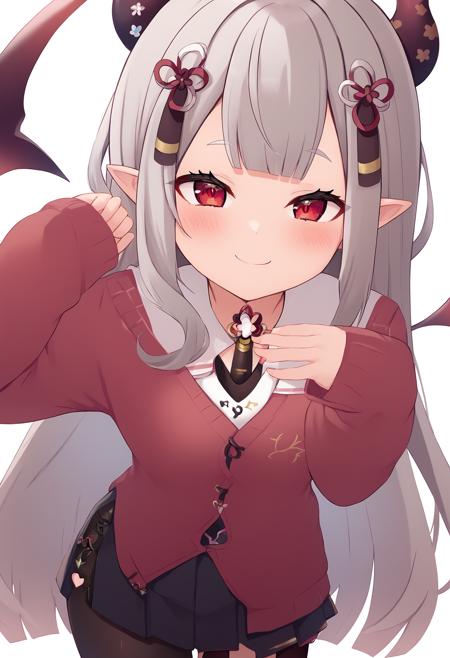 [PonyXL] Naraka (Nijisanji)/奈羅花/奈罗花-彩虹社/Nijisanji/にじさんじ Vtuber