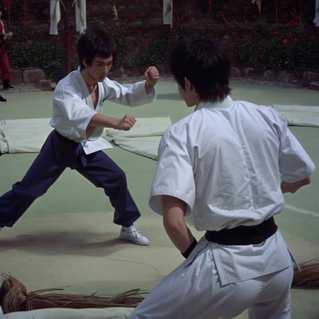 Enter the Dragon