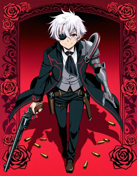 Arifureta: From Commonplace to World's Strongest (ありふれた職業で世界最強) - Hajime Nagumo [IL|Pony]