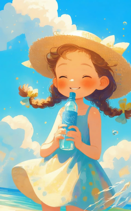 商业插画风格/Commercial illustration/商業イラストです/비즈니스 일러스트