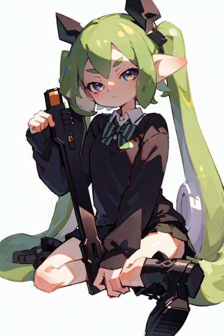SD Splatoon Inkling LORA