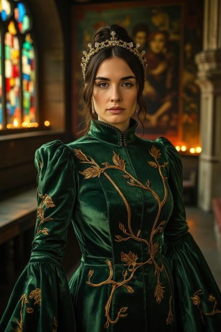 Paz Vega (Flux LoRa)