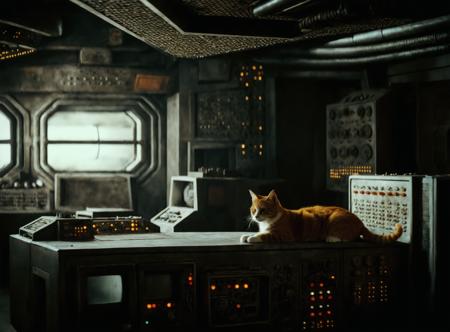 Alien(1979) Style