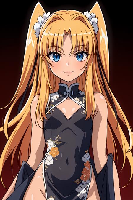 Futaba Lily Ramses (Tentacle and Witches)