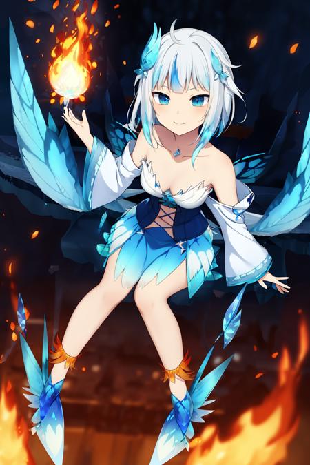 Gawr Gura (Hololive) v1.1 | SharkDreemur