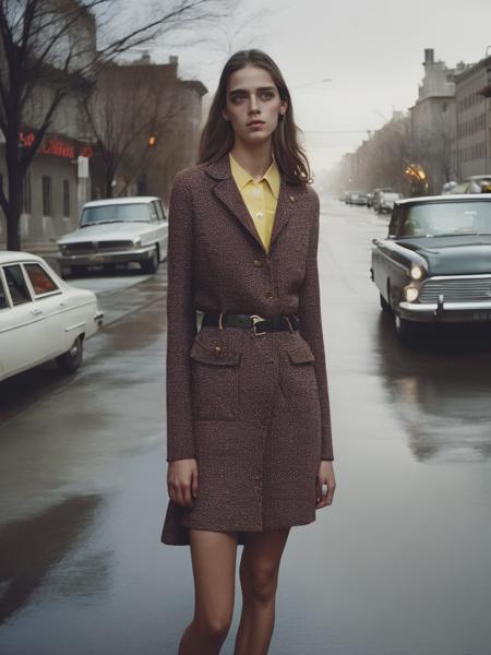 Nadav Kander Style