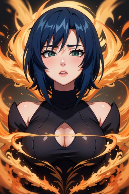 Rinne Kazama - Genkaku Cool na Sensei ga Aheboteochi