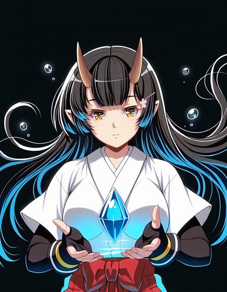 Enjo Kouhai (○○交配) - Ouka Origamine [IL|Pony]