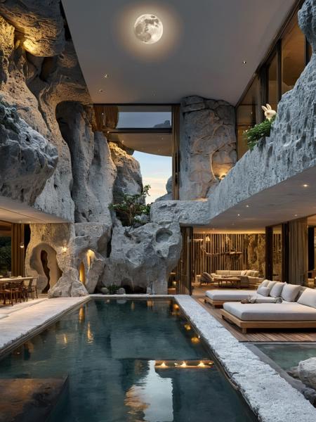 JJ's Cave House