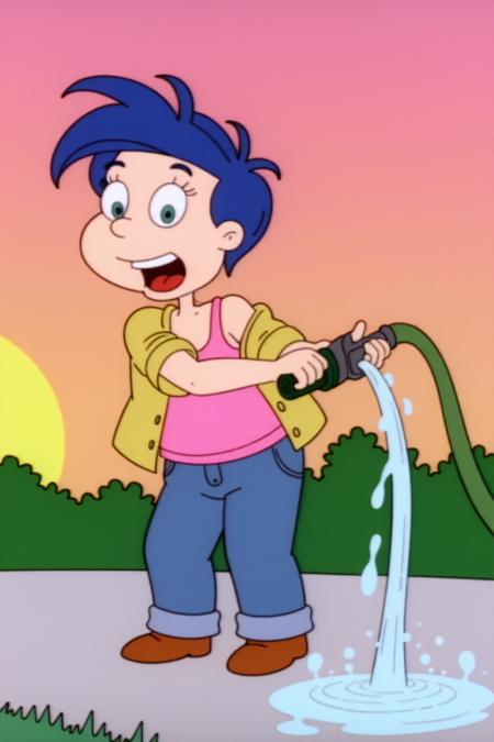 Rugrats 90s Style PDXL & FLUX