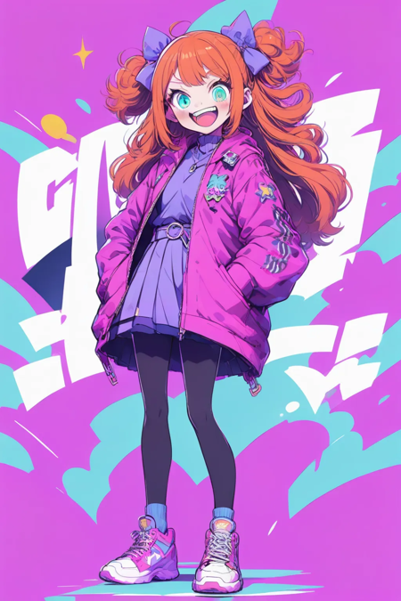 潮系Lora/Trend LoRA/トレンディアートです