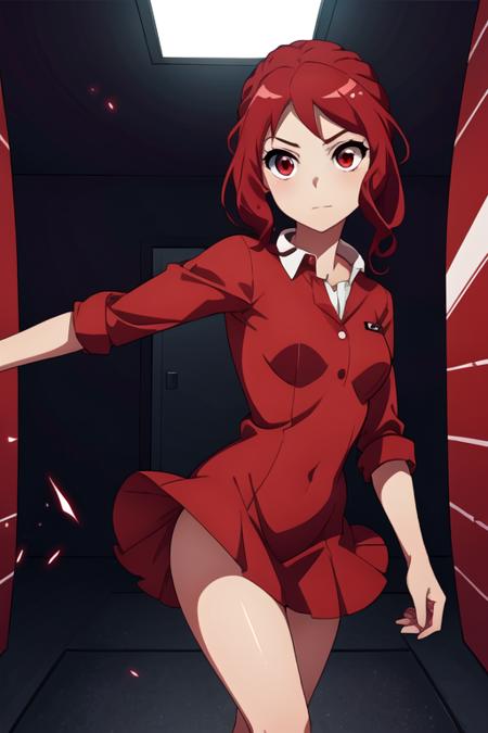 Anzu Hoshino / Romantic Killer