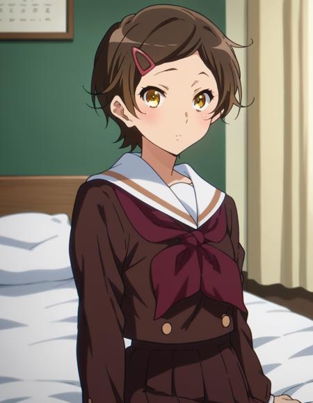 Hazuki Katou (加藤 葉月) - Sound! Euphonium (Hibike! Euphonium) (響け！ユーフォニアム)