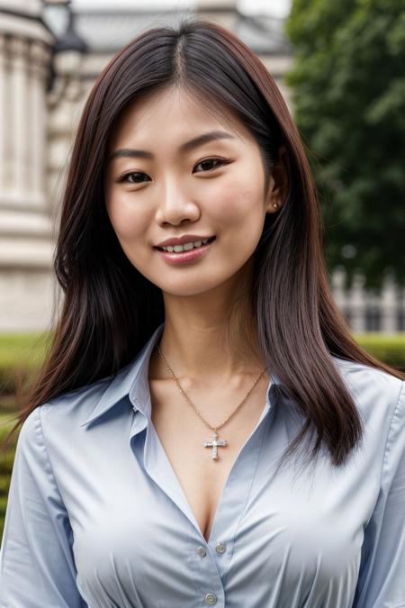Kawaii Goddess: Jiayi