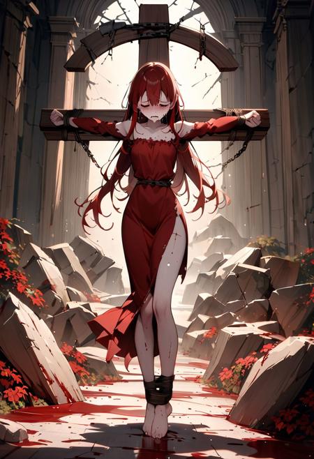 Crucifix Cross T