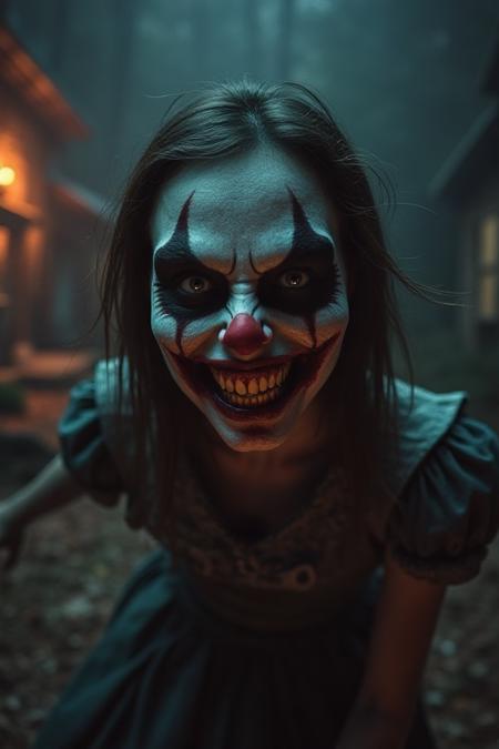 Halloween Series: Scary Trickster