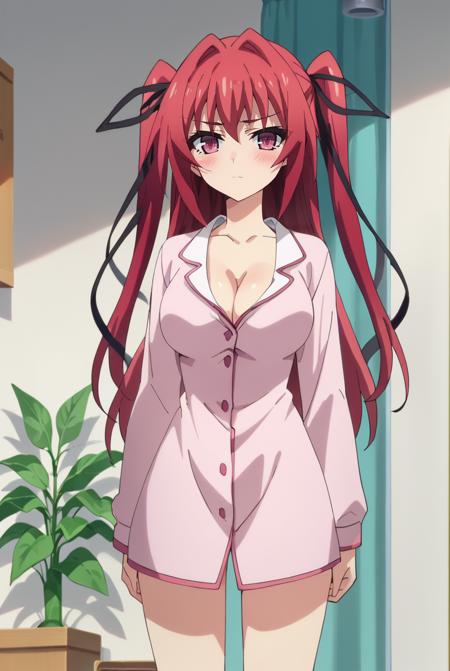 Naruse Mio | Pony XL | Shinmai Maou no Testament