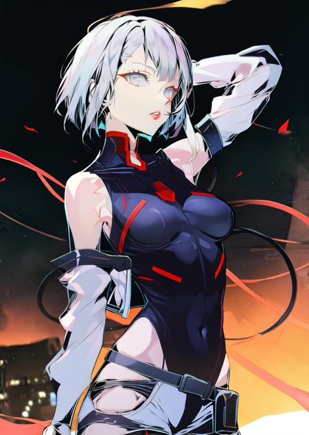 pitch-black shadow