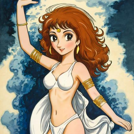 AniMga - anime style by Osamu Tezuka
