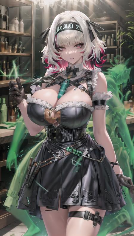 亚莉奈 （雷索纳斯）丨Arina （Resonance Solstice）